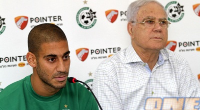 יניב קטן ויעקב שחר. היחסים ביניהם יקשו על הפרידה? (יוסי ציפקיס)