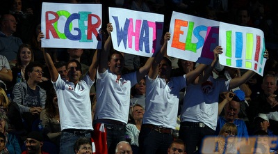 הקהל כבר יודע את זהות הזוכה (GettyImages)