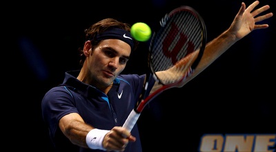 פדרר. פתח ברגל ימין את האליפות (GettyImages)