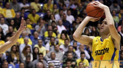 בורשטיין: &qout;אנחנו ממש לא לוקחים את זה קשה&qout; (יוסי ציפקיס) בורשטיין: &qout;אנחנו ממש לא לוקחים את זה קשה&qout; (יוסי ציפקיס)