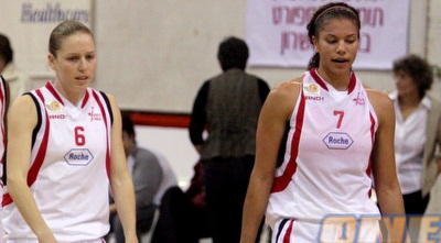 קלארק וכהן מאוכזבות בסיום (משה חרמון)