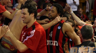 תומאס וקוקיה חוגגים (גיא בן זיו)