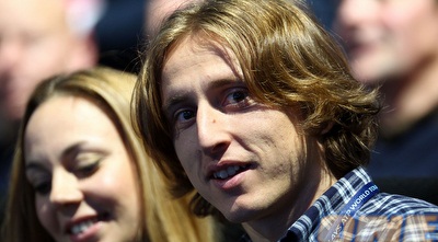 מודריץ´ (GettyImages)