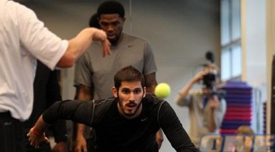 עומרי כספי מתאמן (ONE)