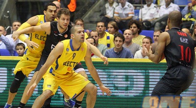 פארמר שומר על קוק (משה חרמון)