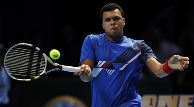 טסונגה מול נדאל (רויטרס)