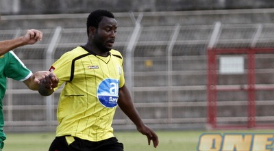 איברהים בסיט. אחראי לפנדל שנשרק לזכות אום אל פאחם (יוסי ציפקיס)