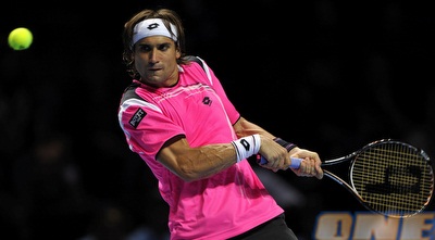 פרר. חולצה ורודה ומקום בחצי הגמר (רויטרס)