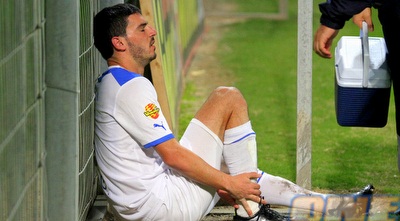 שלומי אזולאי פצוע (יניב גונן)