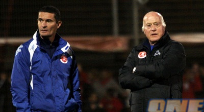 אימון הפועל ת&qout;א (דרור רוזנפלד)