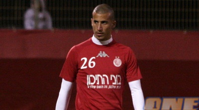 ידין באימון. אחרי הכול חוזר להרכב של הפועל (דרור רוזנפלד)