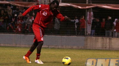 אימון הפועל ת&qout;א (דרור רוזנפלד)