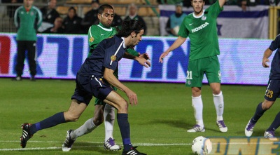 משומר מכשיל את שבתאי (עמית מצפה)