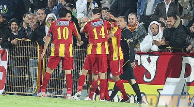 אשדוד חוגגת יתרון בדקה ה-50 (משה חרמון)