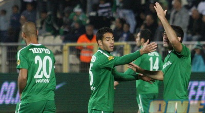 דבאלשווילי סוגר חשבון עם הקהל (עמית מצפה)