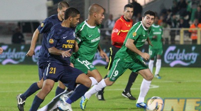 קטן ודבאלשווילי יוצאים קדימה (עמית מצפה)