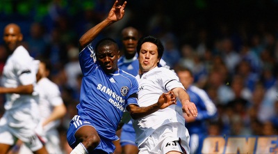 עידן טל בתקופה בבולטון: &qout;גארי עזר לי מאוד להתאקלם&qout; (GettyImages)