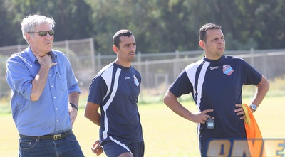 ניצן שירזי, שביט אלימלך ויואב כץ (עמית מצפה)