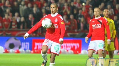 אביחי ידין מפגין כישרון (יניב גונן)