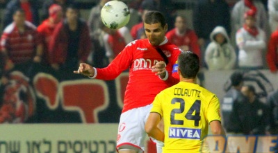 באדיר מול קולאוטי (יניב גונן) באדיר מול קולאוטי (יניב גונן)