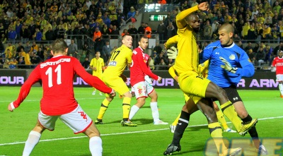 אלרואי כהן בדרך לשער (יניב גונן)