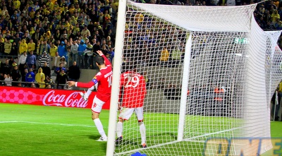 באדיר לא מצליח להציל (יניב גונן)