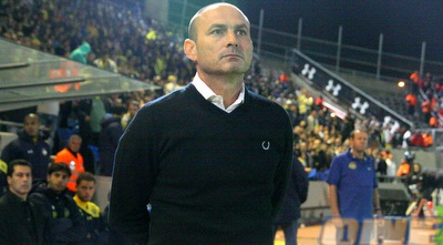 מוטי איווניר. &qout;אולי הייתה לו בעיה עם נמני&qout; (יניב גונן)