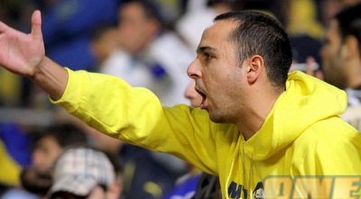 אוהד מכבי עצבני (יניב גונן) אוהד מכבי עצבני (יניב גונן)