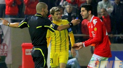 גל שיש לא מבין למה הורחק (יניב גונן)