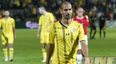 אלברמן מאוכזב בסיום. מדוע הוא לא בהרכב? (יוסי ציפקיס) אלברמן מאוכזב בסיום. מדוע הוא לא בהרכב? (יוסי ציפקיס)