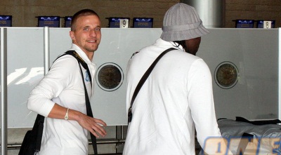 אדל, פצ´אלקה. הבלם ייבדק בגבו (משה חרמון)