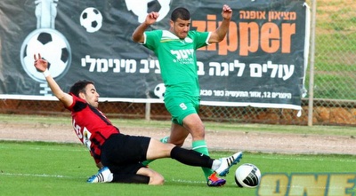 עומר פדידה. אשדוד מעונינת בשירותיו (שי לוי)