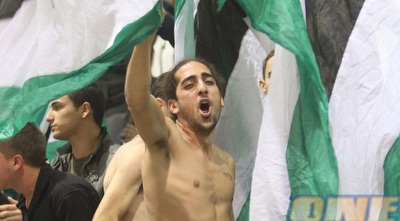 אוהדי חיפה. בלאט: &qout;חיפה היא גורם בליגה וטוב שכך&qout; (מנהלת הליגה)