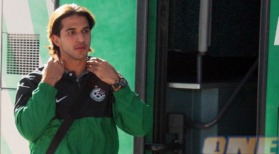 אוראל דגני. לא בסגל בגלל מחלה (משה חרמון)