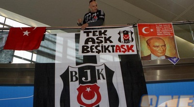 אוהדי בשיקטאש (יוסי ציפקיס)