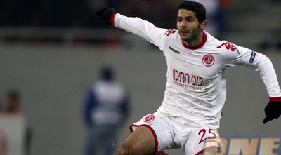 גל שיש. בהפועל מחפשים מגן שמאלי נוסף (רויטרס)