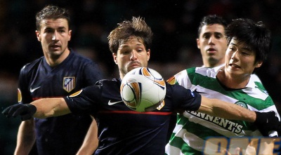 כיאל צופה על דייגו וקי: &qout;היה פנטסטי&qout; (GettyImages)