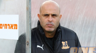 יוסי אבוקסיס. &qout;פדרו הוא אחד השחקנים המשמעותיים שלנו&qout; (שי לוי)