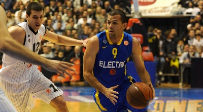 פארמר. המלאך של מכבי (GettyImages) פארמר. המלאך של מכבי (GettyImages)