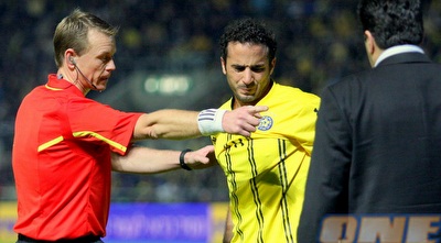 השופט מורה לקלמי סבן לצאת (משה חרמון)