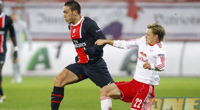 ארדינג והרלנדר במאבק על הכדור (רויטרס) ארדינג והרלנדר במאבק על הכדור (רויטרס)