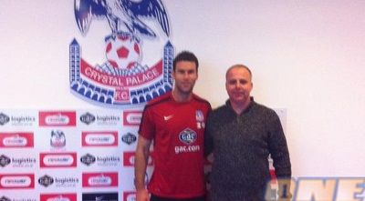 דקל קינן וסוכנו, קצב במעמד החתימה