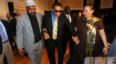 מוחמד עלי (GettyImages)