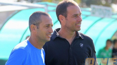 עמיר תורג´מן ואסי דומב (יניב גונן) עמיר תורג´מן ואסי דומב (יניב גונן)