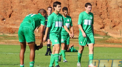 שחקני כפ&qout;ס מאוכזבים. יחפשו את הנקודות במשחק אחר (יניב גונן) שחקני כפ&qout;ס מאוכזבים. יחפשו את הנקודות במשחק אחר (יניב גונן)