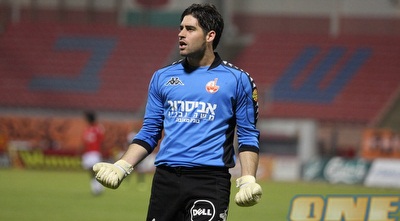 לויטה. &qout;חושבים רק על ניצחון&qout; (משה חרמון) לויטה. &qout;חושבים רק על ניצחון&qout; (משה חרמון)