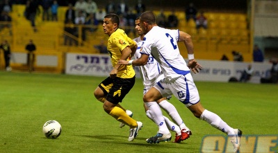 מוגרבי בורח מעשהאל בן שבת (שי לוי) מוגרבי בורח מעשהאל בן שבת (שי לוי)