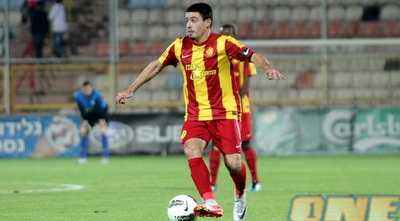 דוד רביבו (איתי ישראל)