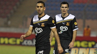 עוז ראלי וננאד מרינקוביץ´ מצטרפים למצעד (משה חרמון)