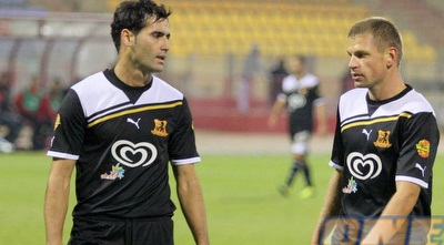 אביב חדד. לא יוכל לשחק במשחק הראשון מול היוונים (משה חרמון)